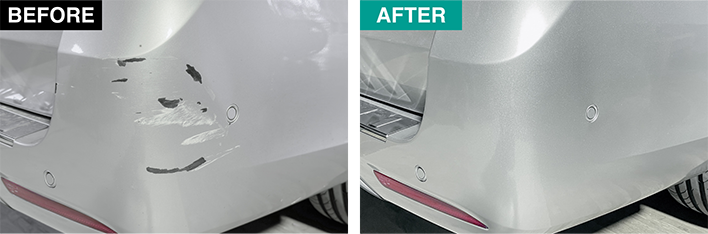 出張カーリペア