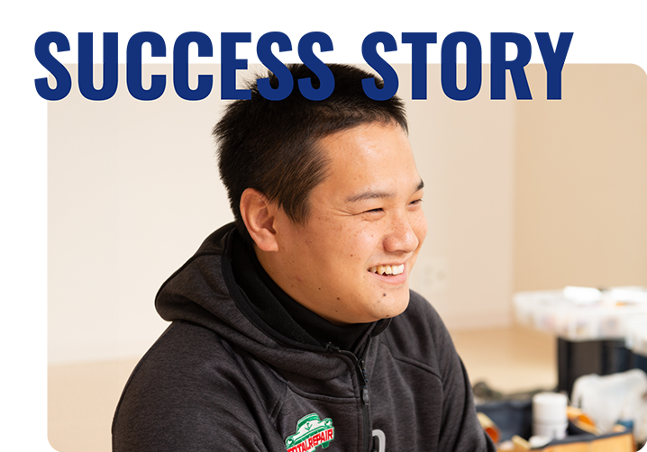 SUCCESS STORY