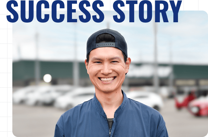 SUCCESS STORY