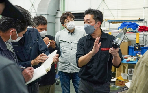 講師陣の徹底サポート