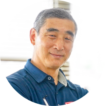 サポートを受けられたオーナー