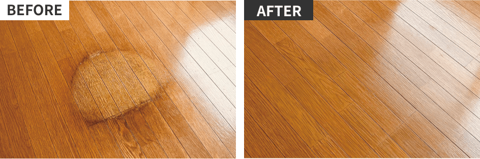 施工前、施工後