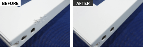 住宅リペアの事例