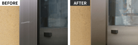 住宅リペアの事例