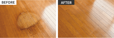 住宅リペアの事例