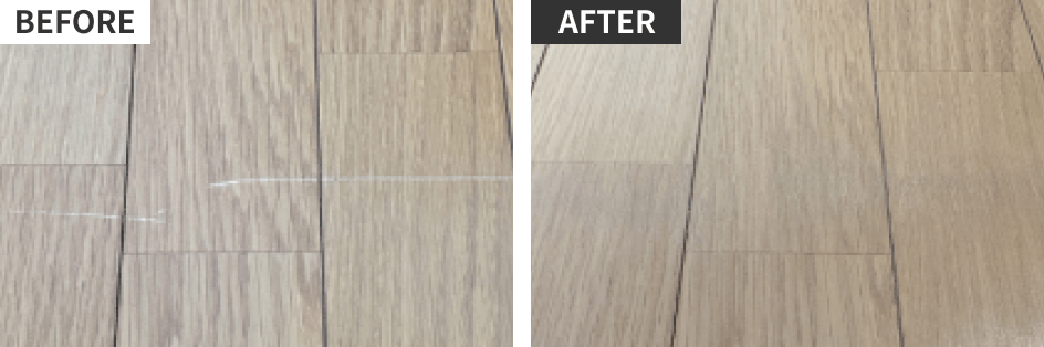 住宅リペアの事例