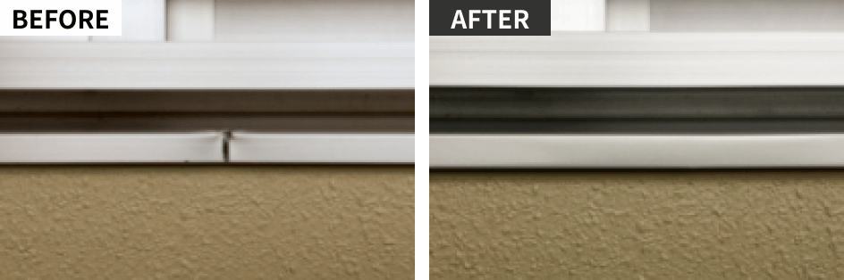 住宅リペアの事例