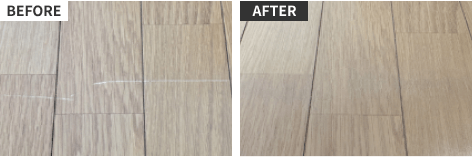 住宅リペアの事例