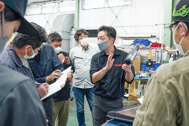 フォーマット型