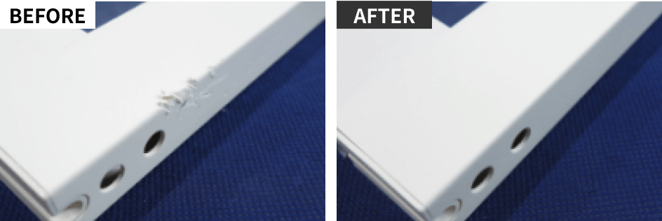 住宅リペアの事例