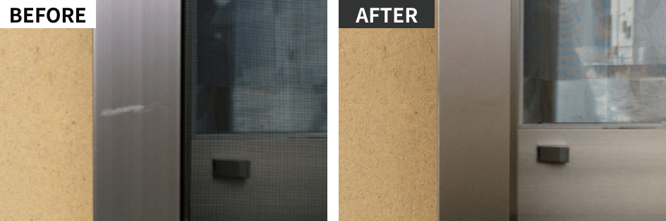 住宅リペアの事例