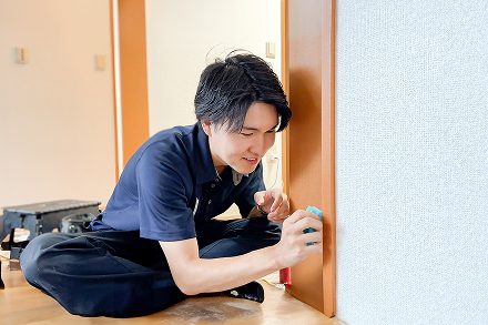 個人で開業