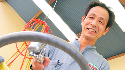 独立のきっかけ