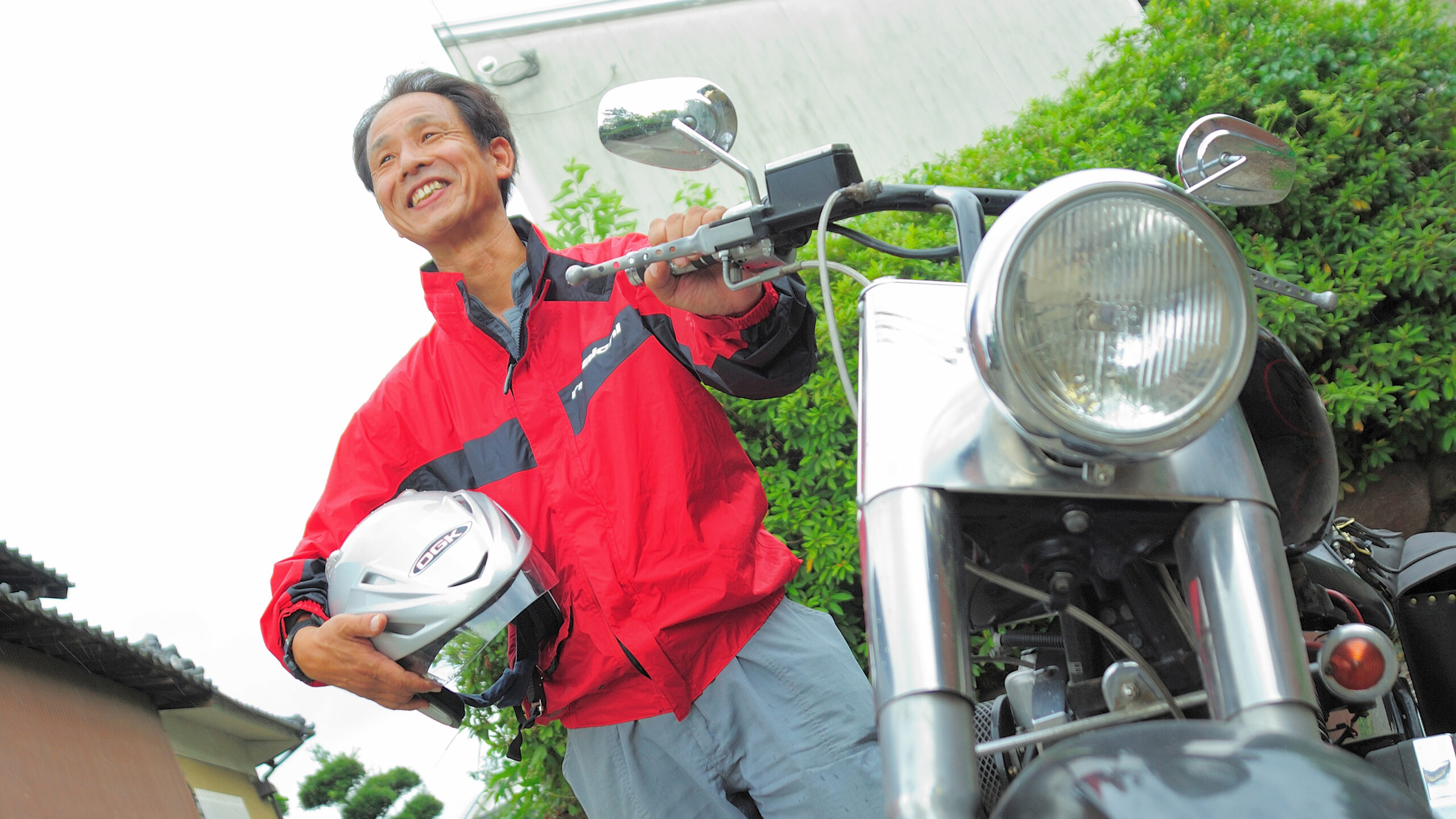 日ごろのエピソード