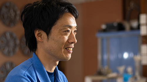 日ごろのエピソード