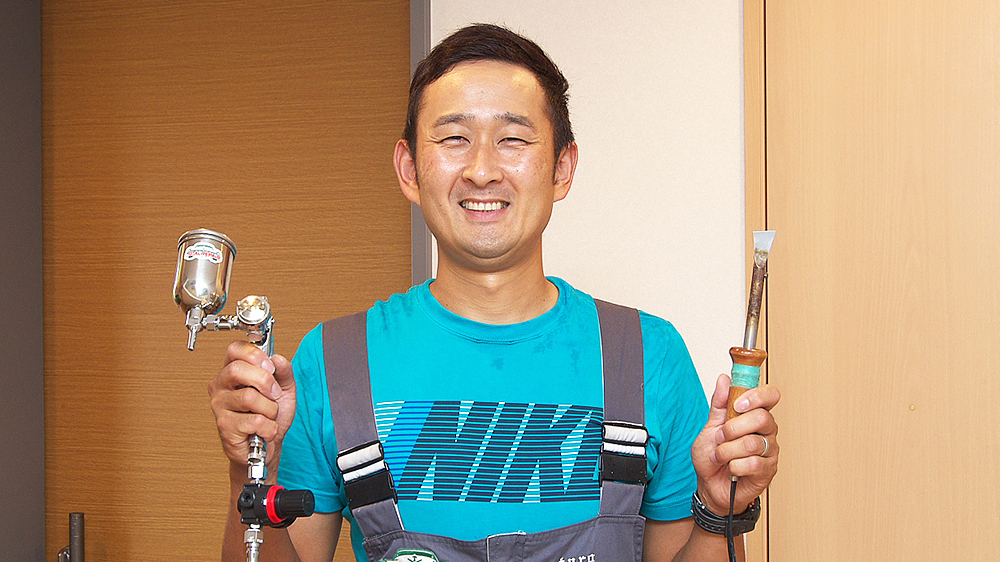 青木 太郎さんの仕事のやりがい