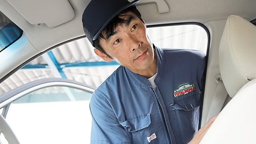 仕事の魅力・やりがいは?