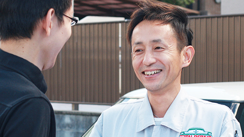 独立のきっかけ