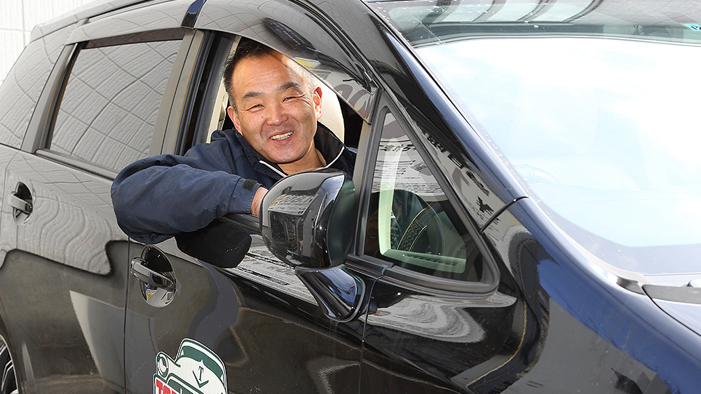 牧野 正次さんの営業体験談