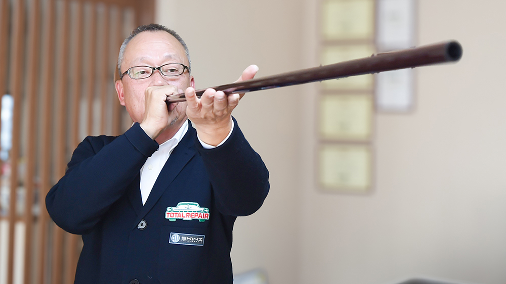 日ごろのエピソード