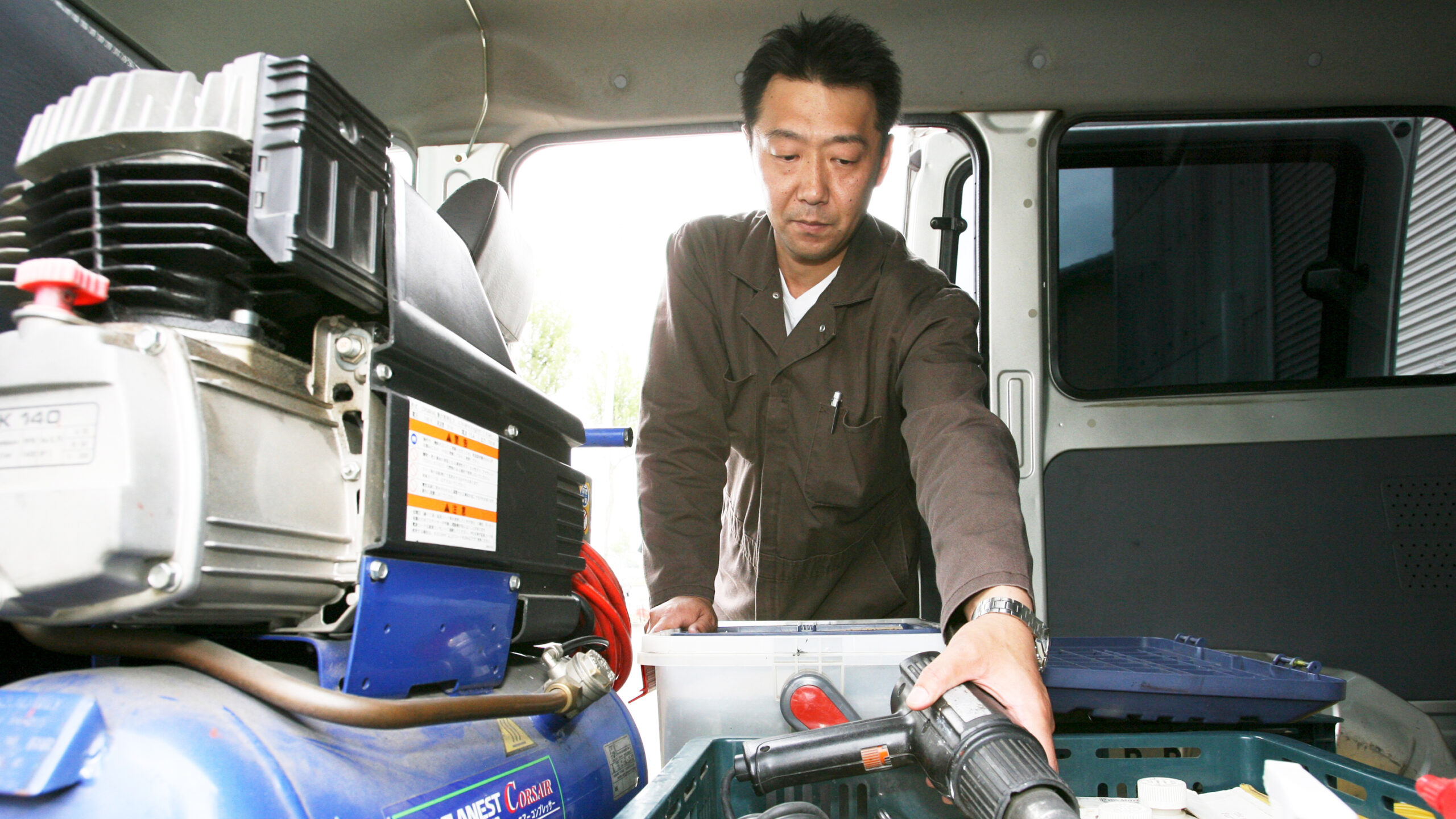 この仕事の強みは?