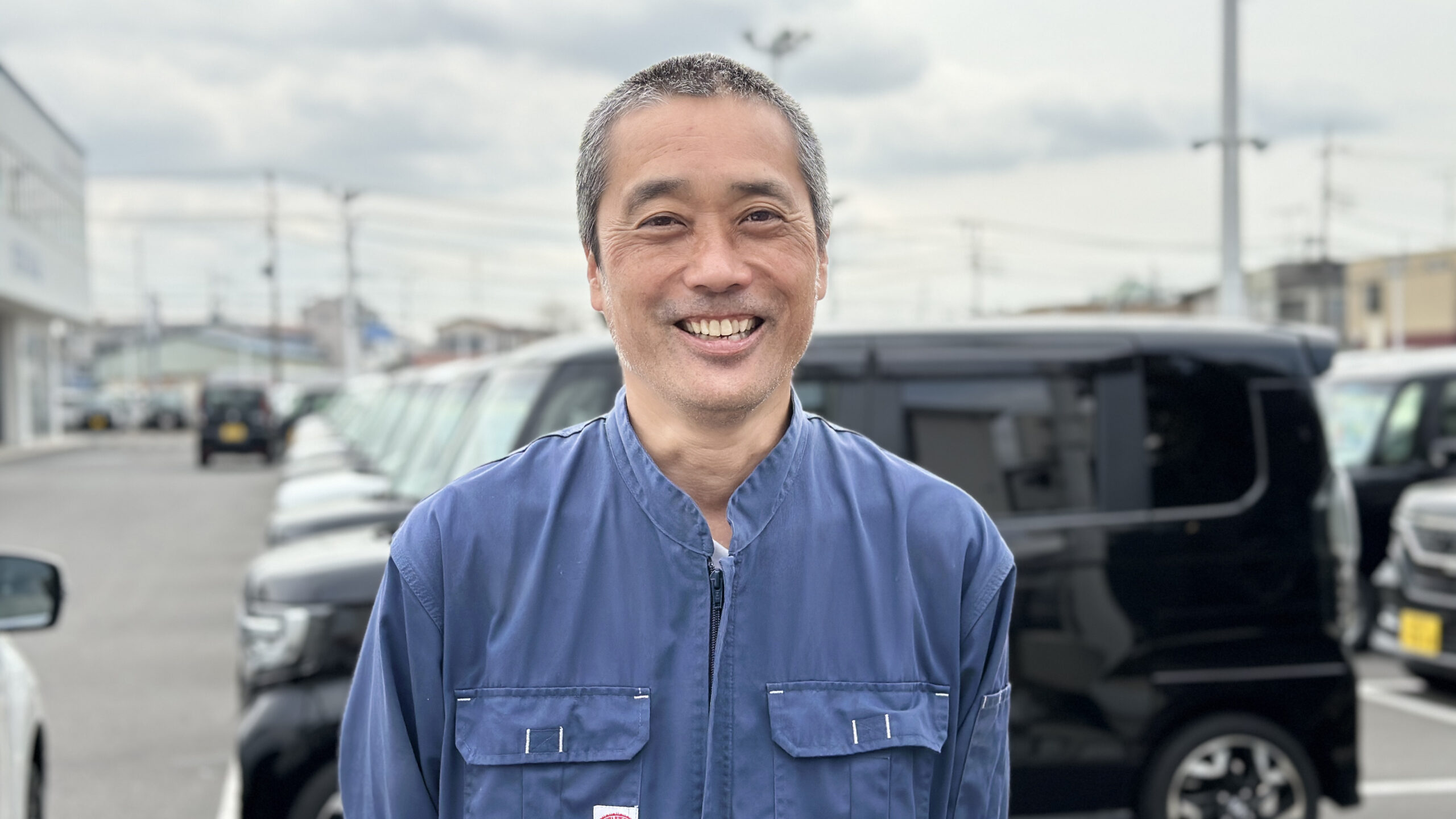 浅川 正史さん/エリア：神奈川県/ 2024年加盟/前職：板金工