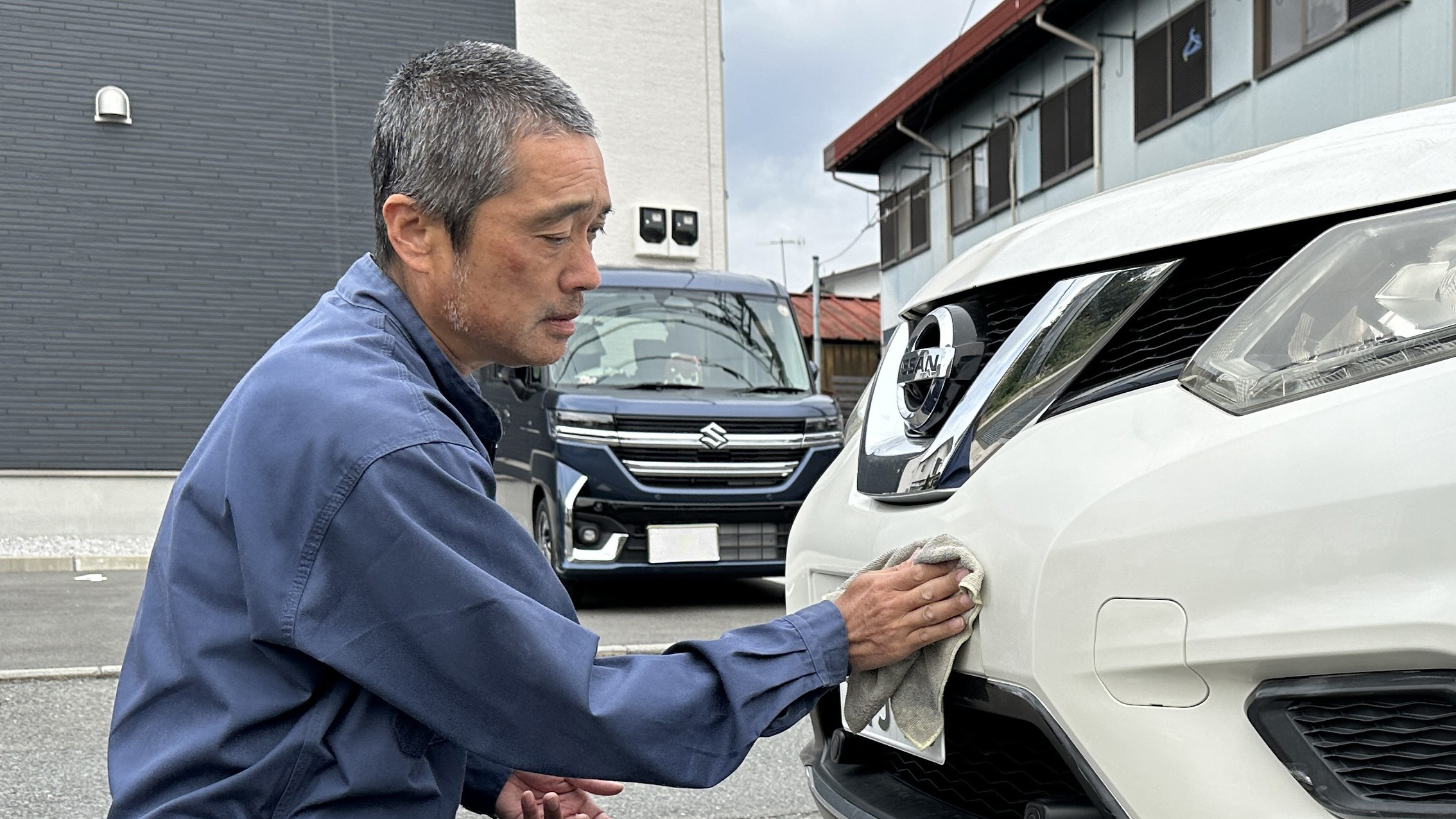 トータルリペアを選んだ理由