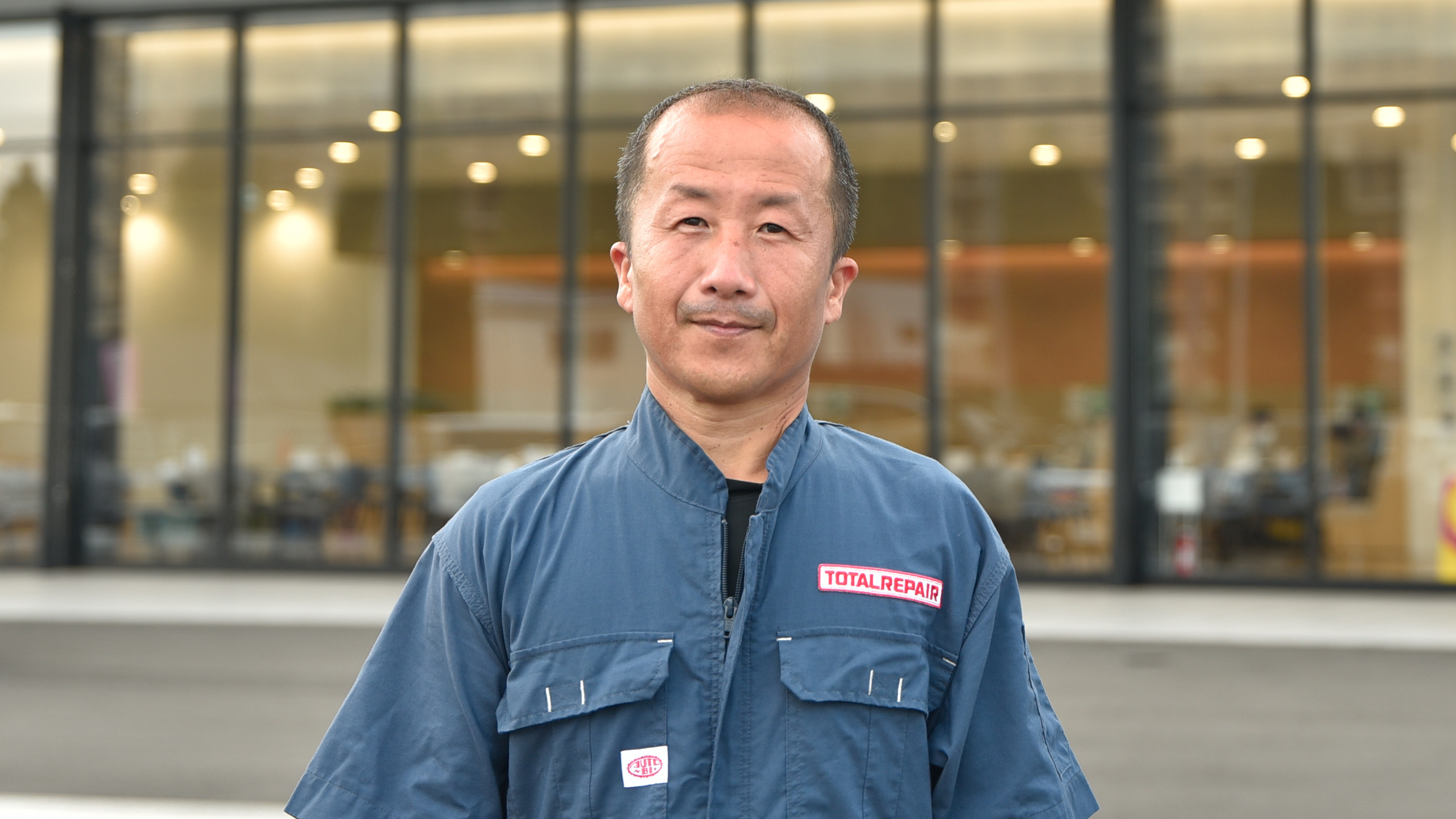 川口 友大さん/エリア：東京都/ 2024年加盟/前職：運送業